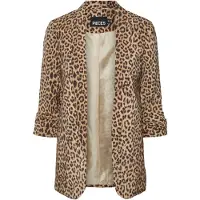 Pieces Blazer PCBOSS 3/4 PRINTED BLAZER damen