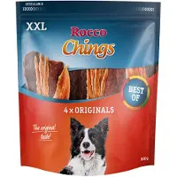 Rocco Chings XXL Pack - Mix: Hühnerbrust, Entenbrust, Rind 900 g
