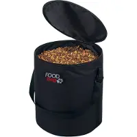 Trixie Futtertonne aus Nylon - bis 25 kg Trockenfutter