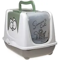 Simon´s Cat Simons Cat Katzentoilette