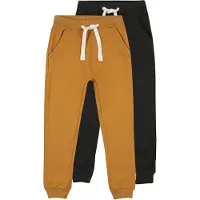 Minymo Basic 36 -sweat Pant (2-pack) narcissus (385) 80