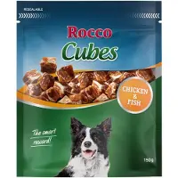 Rocco Sparpaket Cubes - Huhn 12 x 150 g