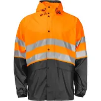 Projob 6431 REGENJACKE EN ISO 20471 KLASSE 3/2