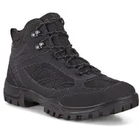 Ecco - Xpedition III M High GTX - Herrenstiefel - Black 81127451052 (42/schwarz)