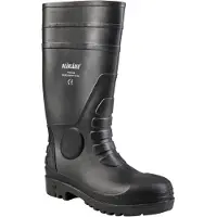 Blakläder PVC Stiefel 2420 in schwarz, Größe:38
