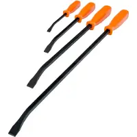 Bahco Flachkopfhebelsatz Mit Pvc-griff 640 Mm