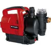 Einhell Hauswasserwerk "GC-AW 6333" 3.300 l/h max. Fördermenge