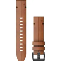 Garmin Quickfit 22 Mm Leder Gurt