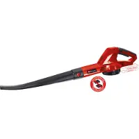 Einhell Ge-cl 18 Li E-solo Elektrischer Laubbläser