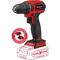 Einhell Te Cd 18 40 Li Bl Bohrmaschine
