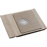Bosch Powertools Papierfilterbeutel, passend zu GAS 55 M AFC Professional - 2607432036