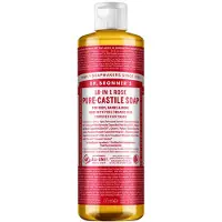 Dr. bronner's Dr. Bronner’s Rose Universelle Flüssigseife 475 m