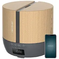 Cecotec Befeuchtungsgeräte PureAroma 550 Connected Grey Woody