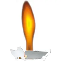 Esbit Emergency stove, Feuerstarter, Weiß, 45 g, 115 mm, 16 mm