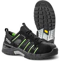 Ejendals Sicherheitsschuh JALAS 9915 EXALTER | 1 Paar schwarz, S1 SRC P HRO, Gr. 43