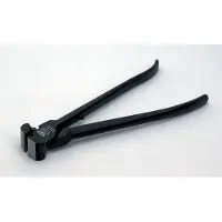 Bahco Schalungs-zangen Mit Größerer Hebelwirkung Und Phosphat-finish 230 Mm