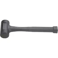 Bahco Anti-rebound-hammer Mit Rutschfestem Griff 640g