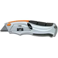 Bahco Professional Universal-Messer, einziehbare Klinge - SQZ150003