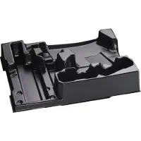 Bosch Powertools Einlage zur Werkzeugaufbewahrung, passend für GBH 18 V-LI/-EC - 1600A002WF