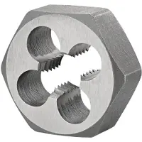 DORMER Schneideisen M-Metric coarse 12x1.75mm HSS 6g Rechts
