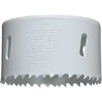 Kwb Lochsäge hss bi-mtl 73 mm (grijs)