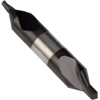 DORMER Zentrierbohrer DIN 333A D.1.6mm HSS-E TiAlN Rechts 1