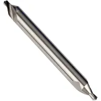 DORMER Zentrierbohrer D.2mm HSS-E Blank Rechts 1