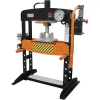 Bahco 15t Tischpresse