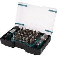 Makita Bit Set+ Handgriff 32Elem.