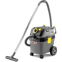 Kärcher NT 30/1 Ap L, 1380 W, Trommel-Vakuum, Trocken&Nass, Beutellos, 30 l, Filterung