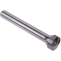 DORMER Schraubenentfernsplint P101 Ø 9.3 Kopflänge 5 mm Geometrie zum Entfe HM Schaft-Ø 6
