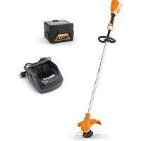 Stihl AKKU MOTORSENSE FSA 60 R rasentrimmer mit 1x akku AK20 und ladegerät AL 101
