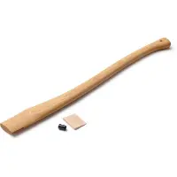 Hultafors YSS 750-63x23 gebogener Axtstiel, 842010