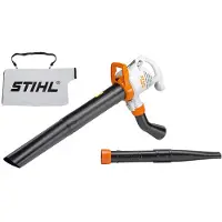 Stihl She 71 Elektrischer Laubsammler