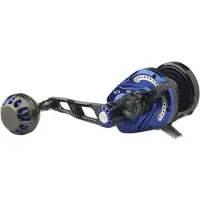 Savage Gear Rolle SGS10 Jigging LH Multirolle Salzwasserrolle Meeresrolle