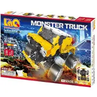 LAQ Lernbausteine „Monster Truck“ –