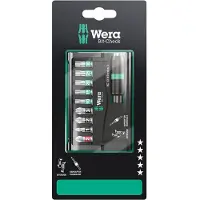 Wera Bit-Check 10 BiTorsion 3 SB, 10-teilig - 05073418001