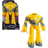 Mattel Lightyear HHJ74, 4 Jahr(e), Gelb, Kunststoff