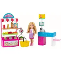 Barbie Dreamtopia HLC27, Modepuppe, Weiblich, 3 Jahr(e), Mädchen, 242,7 mm, Mehrfarbig