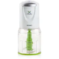 Domo DO9192MC Universalzerkleinerer, Kunststoffgehäuse, 400 Watt, 0,5 l Behälter
