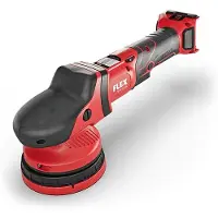 Flex Akku-Exzenterpolierer XCE 8 125 18.0-EC im Karton ohne Akku/Ladegerät
