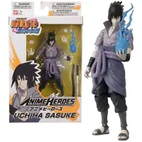 Bandai Naruto Shippuden Uchiha Sasuke Anime Helden 15 Cm