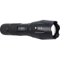 Origin Outdoors LED-Taschenlampe Focus 500 Lumen schwarz