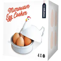Mikamax 4 Eggs Eierkocher