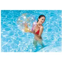 Intex 58070NP, 71 cm, 3 Jahr(e), Vinyl, Pink