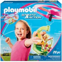 Playmobil Fairy Pull String Flyer, 70056