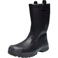 EMMA Safety Footwear Emma Sicherheitsschuh Dempo, S3 Schwarz-47