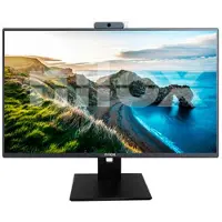 Nilox NXM24RWC01, 61 cm (24"), 1920 x 1080 Pixel, Full HD, LED, 4 ms, Schwarz