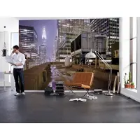 Komar Fototapete "Papier Fototapete - On Top - Größe 368 x 254 cm" Motiv bedruckt glatt