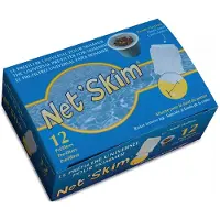 Intex Skimmersocke GACHE CHIMIE 12er Pack - NETSKIM